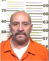 Inmate ALVA, DAVID L