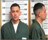 Inmate CARANZA, LOUIS A