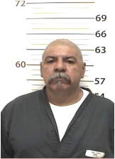 Inmate CERDA, OTONOEL T