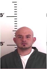 Inmate COTABARBEYTIA, GERARDO