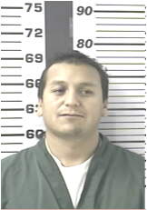 Inmate GARCIACARDONA, ALEJANDRO