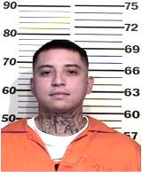 Inmate GARCIA, JAMES R