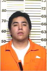 Inmate GONZALES, MICHAEL R