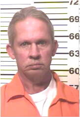 Inmate GREEN, JAMES S