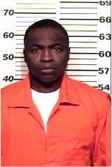 Inmate HOLLIS, ROBERT D