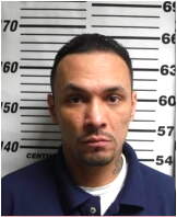 Inmate JIMENEZ, MICHAEL F