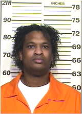 Inmate JOHNS, WILLIAM R