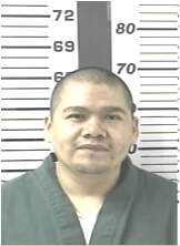 Inmate LOPEZMONTOYA, PRUDENCIO