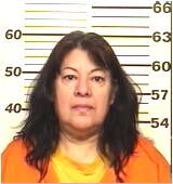 Inmate MARTINEZ, BERTHA A