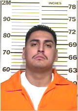 Inmate MARTINEZ, KENNETH A