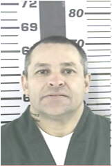 Inmate MEDINA, ROBERT J