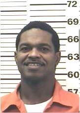 Inmate MONTGOMERY, CRAIG R