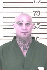 Inmate NORLING, ERIC S