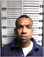 Inmate PATTERSON, SHARAZ T