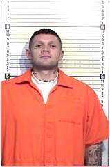 Inmate THOMPSON, MICHEAL A