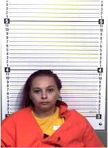 Inmate THURMAN, BRITTANY K