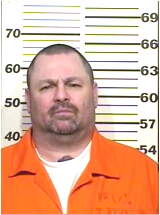 Inmate CHASTAIN, ROBBIE C