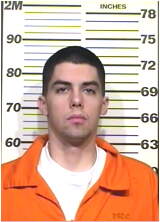 Inmate DIERKING, ETHAN G