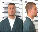 Inmate DRENNON, TYLER J