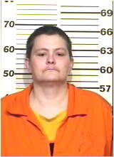 Inmate HANSEN, AMBER I