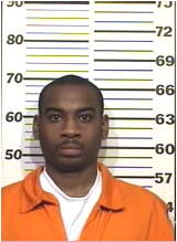 Inmate HARP, CEDRIC B