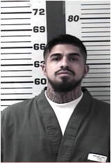 Inmate HERNANDEZ, SERGIO M