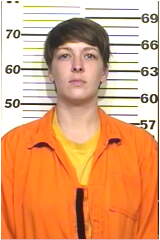 Inmate LECLERC, BRANDY R