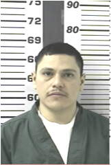 Inmate LOPEZSALAZ, EUCEBIO