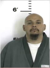 Inmate MEDINA, GILBERT D