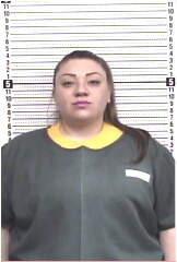 Inmate MORENO, HOLLY K