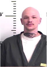 Inmate RHODES, AARON L