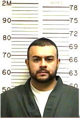 Inmate SALAS, ANDREW E