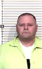 Inmate SANCHEZ, CLIFFORD