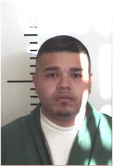 Inmate SEGURA, ESTEBAN G