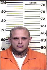 Inmate SEGURA, VINCENT A