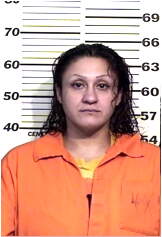 Inmate TERRONES, ANGELICA A