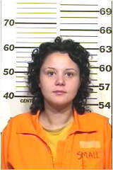 Inmate THOMAS, JESSICA M