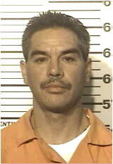 Inmate TRUJILLO, GILBERT R