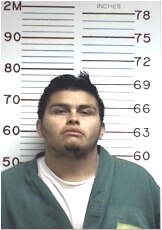 Inmate GARZA, CAMERON A