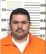 Inmate GONZALEZ, EFRAIN A