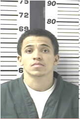 Inmate GREER, JORDAN C