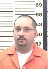 Inmate HAISCHER, DAVID W