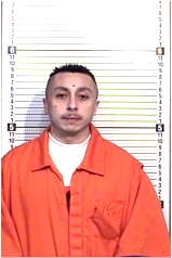 Inmate HERRERA, JUSTIN A