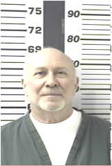 Inmate JONES, RICHARD M