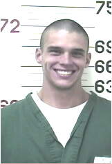 Inmate KRIER, KYLE C
