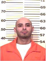 Inmate MARTINEZ, JERRY P