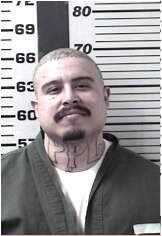 Inmate PADILLA, GERALD L