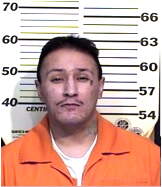 Inmate RODRIGUEZ, JASON D