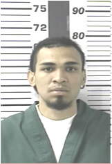 Inmate RODRIGUEZ, JUAN A