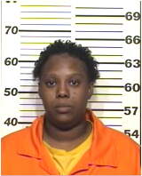 Inmate ROSELEY, RENETTE A